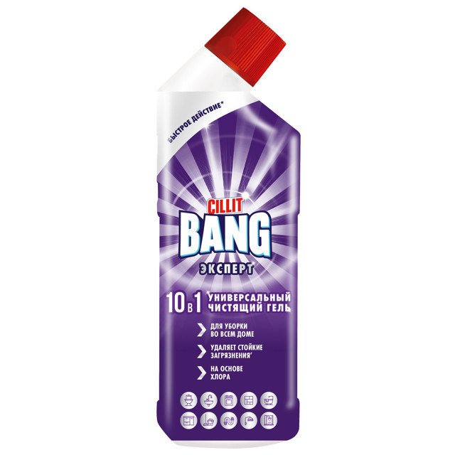 ������ ������ �������� �������� CILLIT BANG 10�1 ������������� ���� 750��   ����