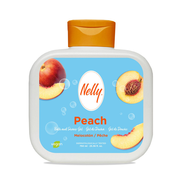 ������ ������ ���� ��� ���� NELLY Peach 750��   ����