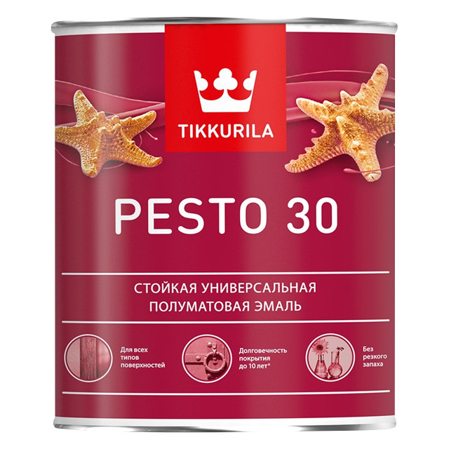 ������ ������ ����� �������� TIKKIVALA Pesto 30 ���� � 0,9� ����������, ���.700001173   ����