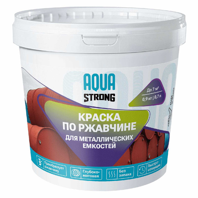 ������ ������ ������ �/� AQUASTRONG �� ��������  0,9 �� ����������, ���. 4607130866658   ����