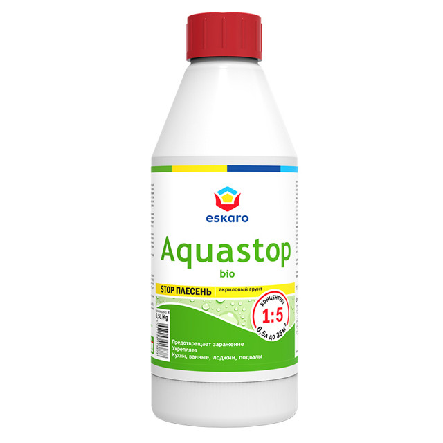 ������ ������ ����� ��������� ��������� Eskaro Aquastop Bio 0,5� ����������, ���.13878   ����