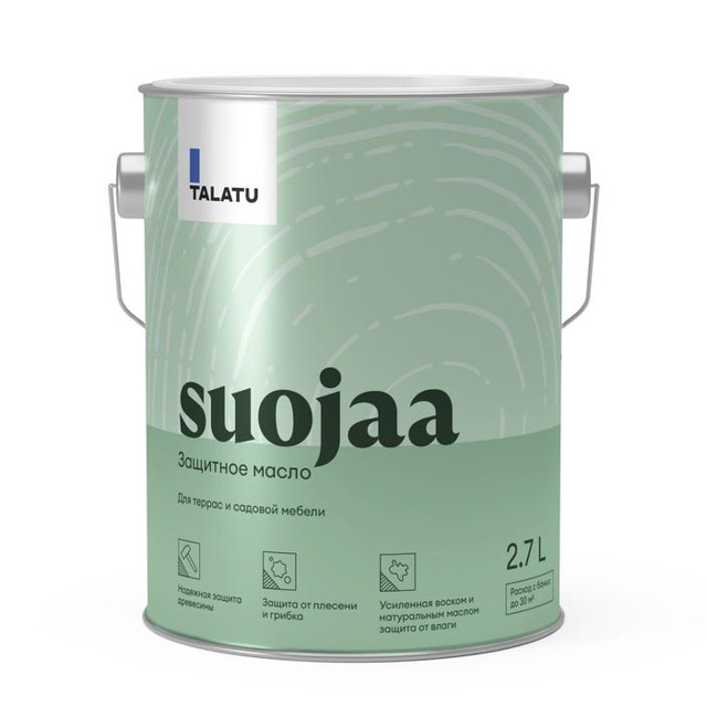 ������ ������ ����� ��� ������ � ������� ������ TALATU Suojaa 2,7�, ���.S1216003003   ����