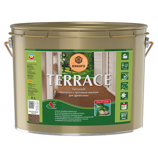 ������ ������ ����� ��� ������ ESKARO Terrace 0,9� ����������, ���.EWW001   ����