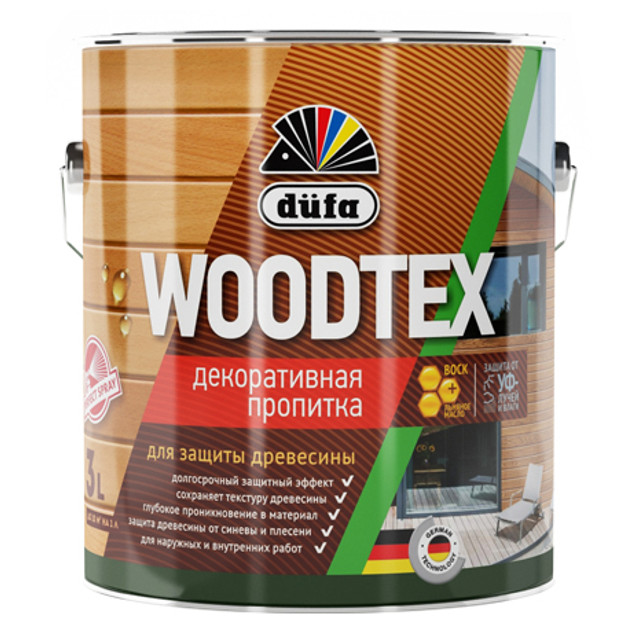 ������ ������ �������� �������������� DUFA Woodtex 3� �����, ���.�0000006319   ����