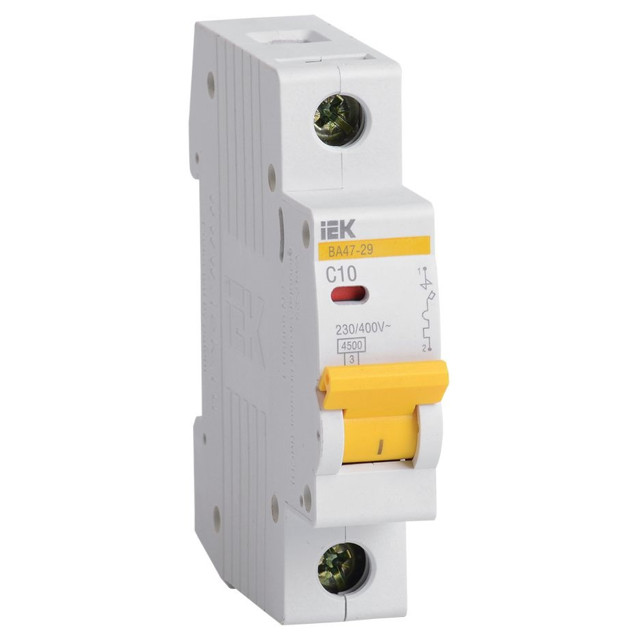 ������ ������ ����������� �������������� IEK KARAT ��47-29 1� 10� 4,5��   ����