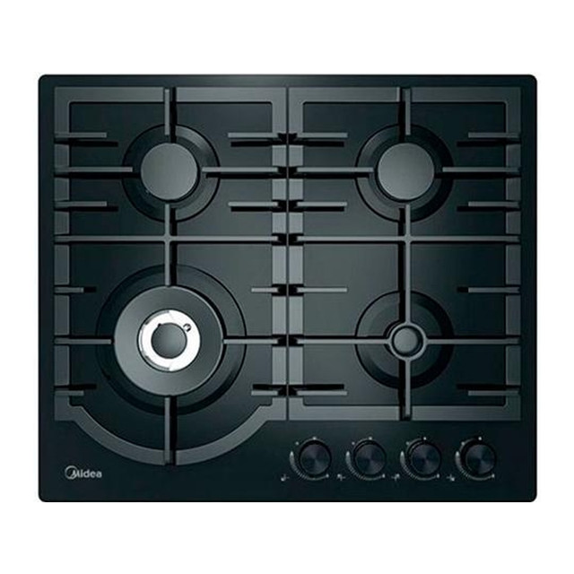 ������ ������ ����������� ������� MIDEA MG649TGB 60�� 4 �������� ���������� ������/����� ������ ������   ����