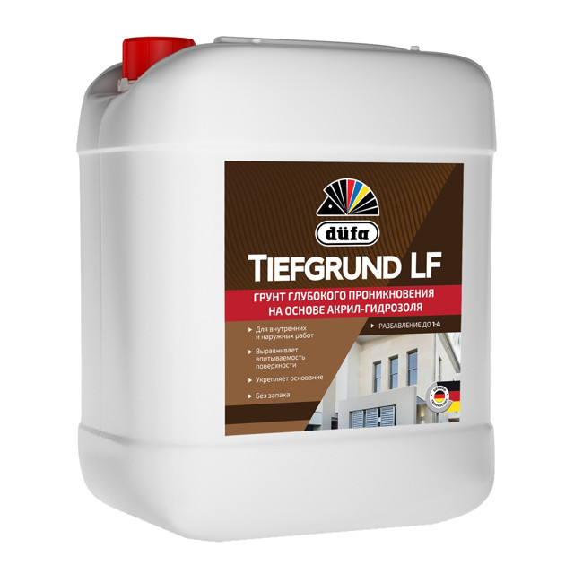 ������ ������ ����� ��������� DUFA Tiefgrund LF ������������� 5�, ���.�0000000018   ����