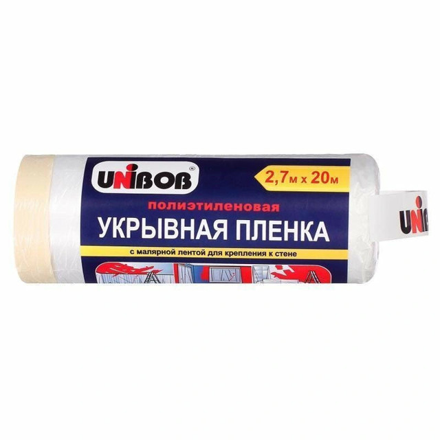 ������ ������ ������ �������� UNIBOB � ������� ������ 10��� 2,7�20�, ���.49694   ����