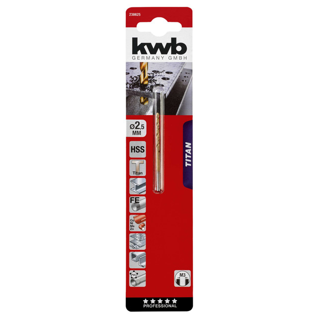 ������ ������ ������ �� ������� KWB TITAN 2,5�57��   ����