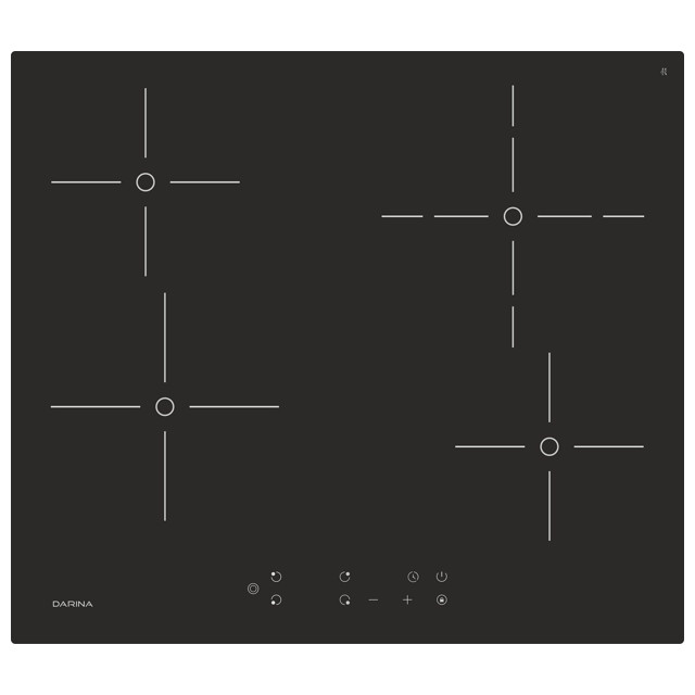 ������ ������ ����������� ������������� DARINA PL E326 B 4 �������� ������   ����