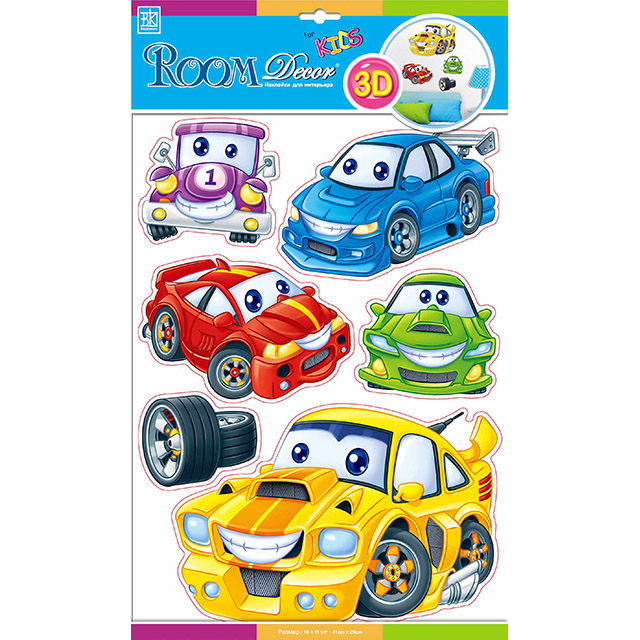 ������ ������ �������� ROOMDECOR ������� � �������� 30�42��, ���.POA 1024   ����