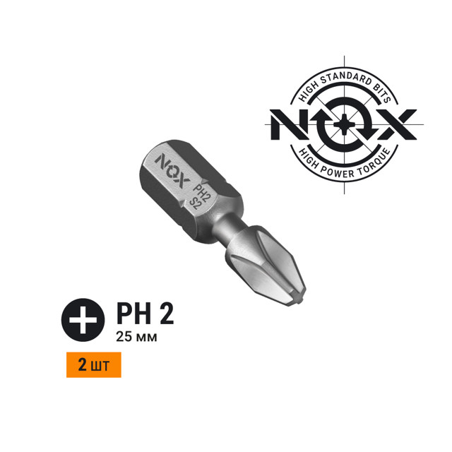 ������ ������ ���� NOX PH2 25�� torsion 2��   ����