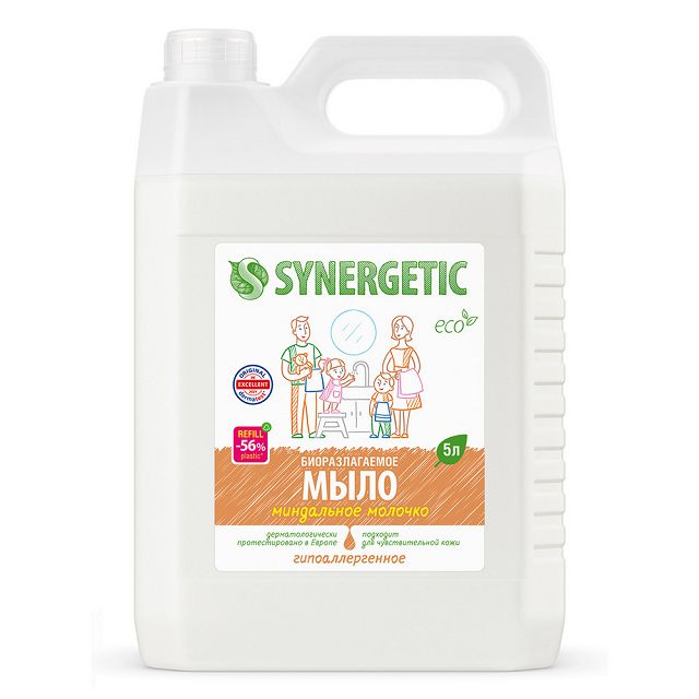 ������ ������ ���� ������ SYNERGETIC ���������� ������� 5�   ����