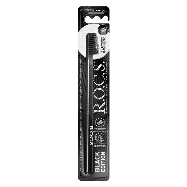 ������ ������ ����� ������ R.O.C.S. Black Edition Classic �������   ����
