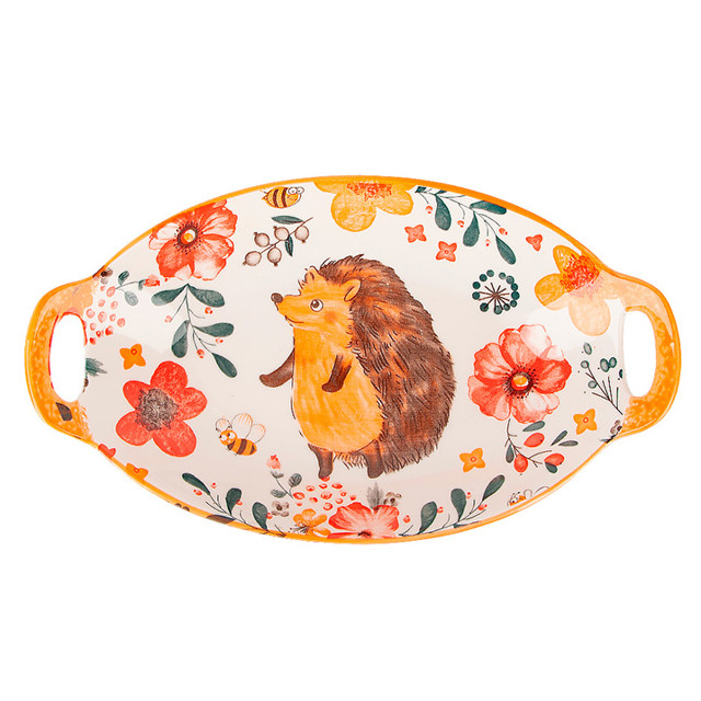 ������ ������ ����� NOUVELLE HOME Kawaii Forest Hedgehog 27�16�� �������� � ������� ������   ����