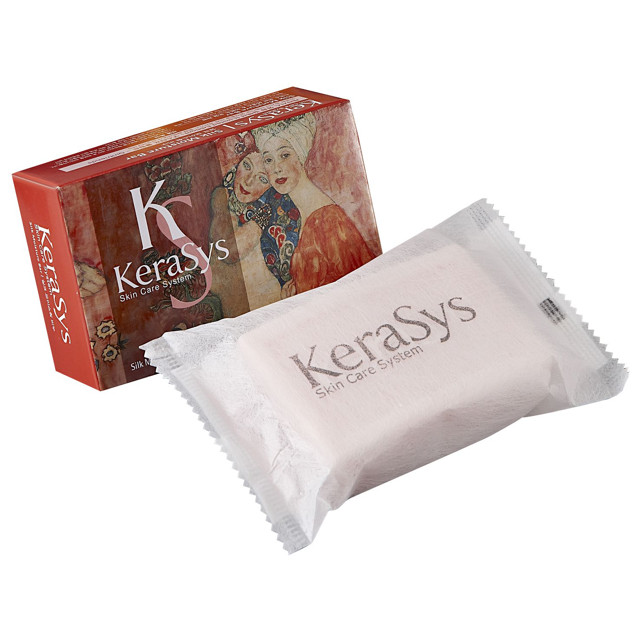 ������ ������ ���� KERASYS Silk Moisture 100�   ����
