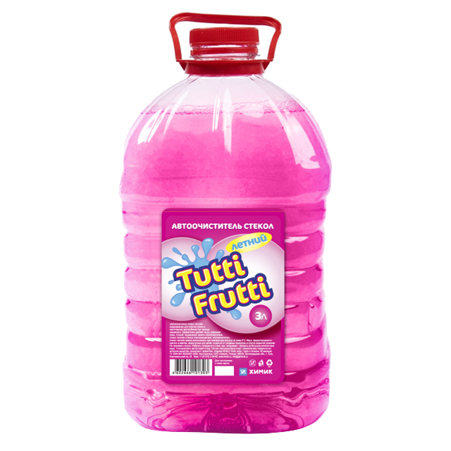 ������ ������ �������������� ������ TUTTI FRUTTI ������ 3�   ����