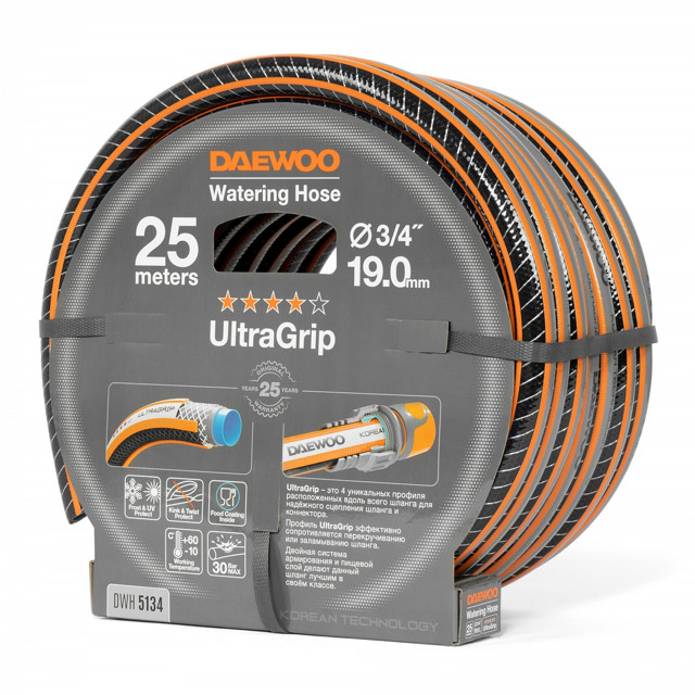 ������ ������ ����� ������������ DAEWOO UltraGrip 3/4