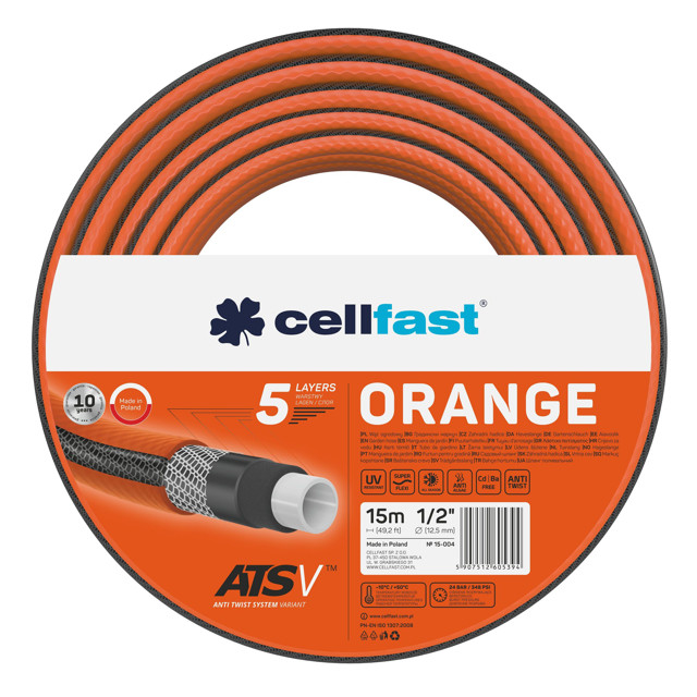 ������ ������ ����� ������������ CELLFAST Orange 1/2