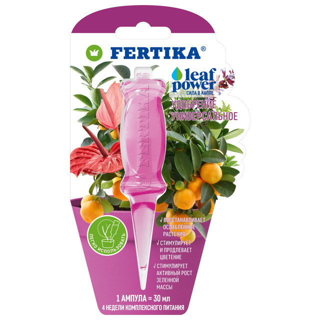 ������ ������ ��������� FERTIKA Leaf Power/���� ������� ������������� ������ 30��   ����