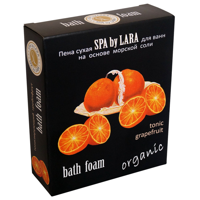������ ������ ���� ��� ���� SPA BY LARA Tonic Grapefruit ����� 500�   ����