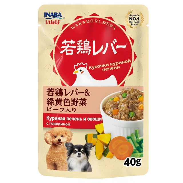������ ������ ��������� ��� ����� INABA Wakadori Reba ������� ������ � ����� � ��������� 40�   ����