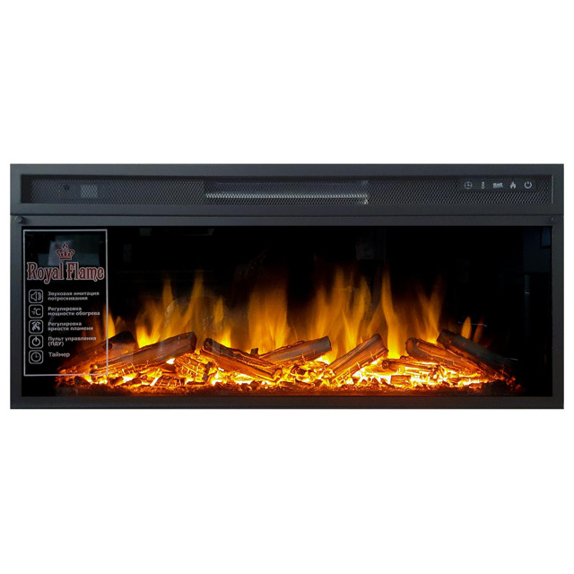 ������ ������ ���� ������������� ROYAL FLAME VISION 42 LOG LED 1800�� 6 �������   ����