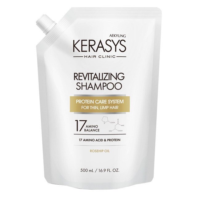 ������ ������ ������� KERASYS Revitalizing 500�� ���-���   ����