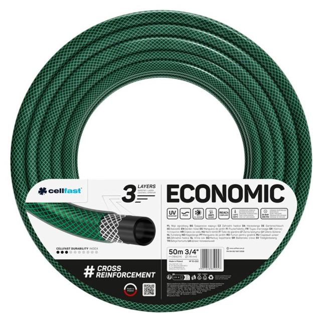������ ������ ����� ������������ CELLFAST Economic 3/4