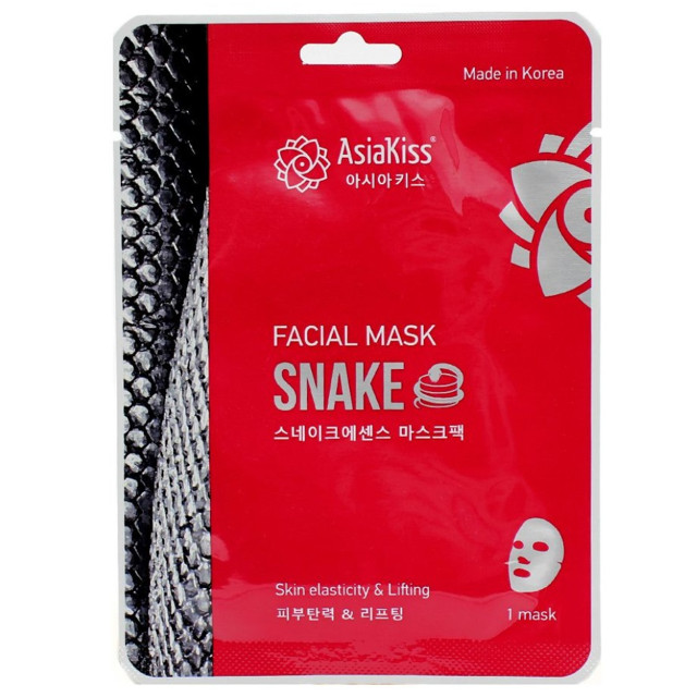 ������ ������ ����� ��� ���� ASIAKISS Snake essence � ��������������� ��� 25��   ����