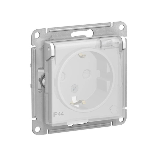 ������ ������ ������� 1 ���� SYSTEME ELECTRIC  Atlasdesign Aqua �������� �/� �/� �����   ����