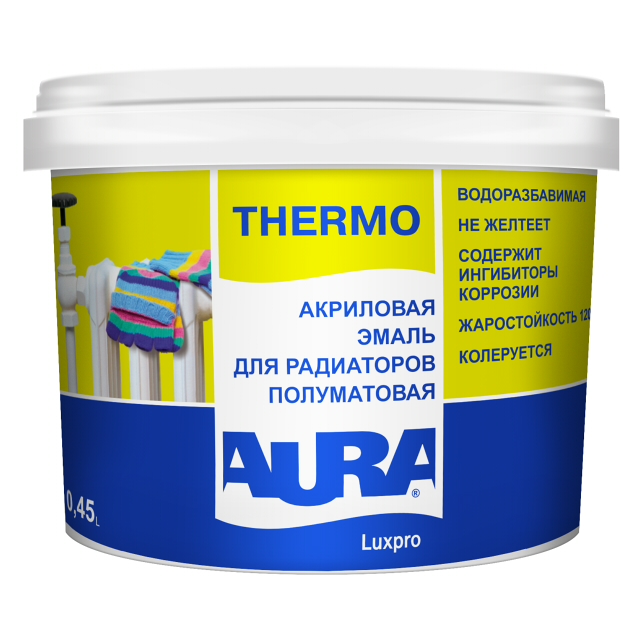 ������ ������ ����� ��������� AURA LuxproThermo 0,45�, ���.4607003911218   ����