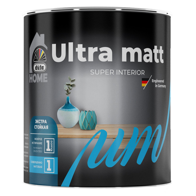 ������ ������ ������ �/� DUFA Home Ultra matt ����1 ��� ���� � ��������  0,9� �����, ���. ��00-009866   ����