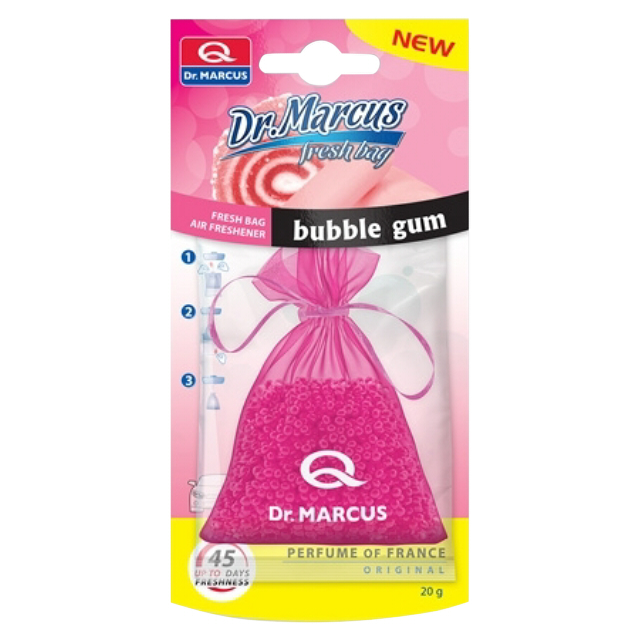 ������ ������ ������������ DR.MARCUS Fresh Bag Bubble Gum   ����