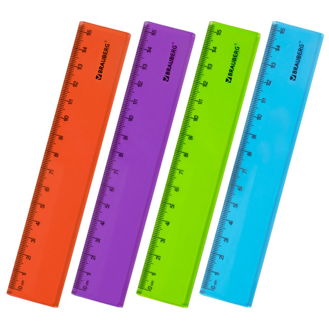 ������ ������ ������� BRAUBERG Fruity 15�� ������� � ���-��   ����