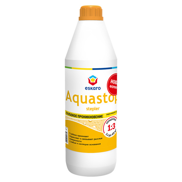 ������ ������ ����� ��������� ESKARO Aquastop Stepler ����������� ���������� 1�, ���.4630042541504   ����