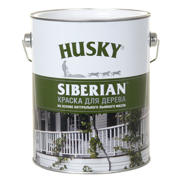 ������ ������ ������ �������� HUSKY SIBERIAN ��� ������ ���� � 2,7� �����, ���.27006   ����