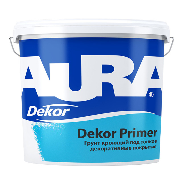 ������ ������ ����� ��� ������������ �������� AURA Dekor Primer 3,5��, ���.ADG107   ����