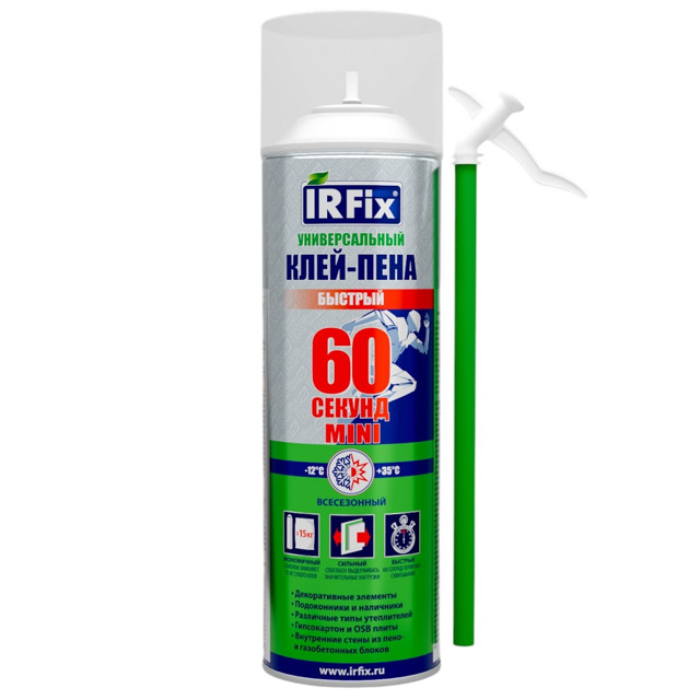 ������ ������ ����-���� IRFIX 60 ������ Mini ������������� ������� 500��, ���. 10026   ����
