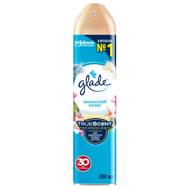 ������ ������ ���������� ������� GLADE ��������� ����� 300�� ��������   ����
