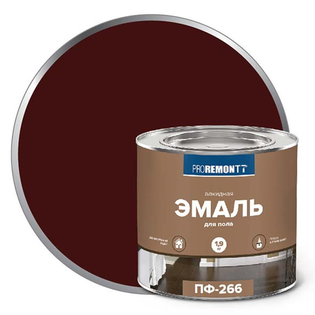 ������ ������ ����� �������� ��-266 PROREMONTT ������-���������� 1,9��, ���.0006705   ����