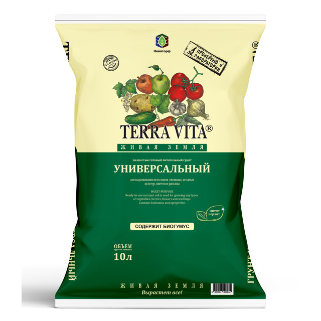 ������ ������ ���������� TERRA VITA ����� ����� ������������� 10�   ����