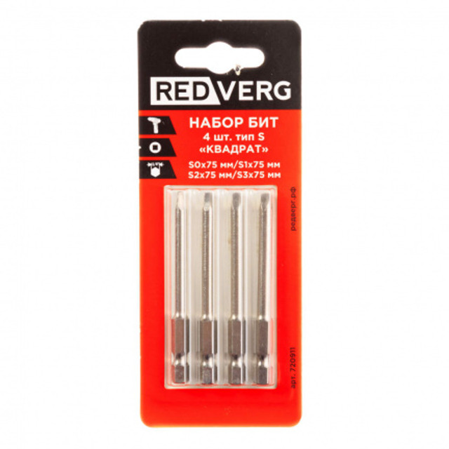 ������ ������ ����� ��� REDVERG 75�� ��� S 4��   ����