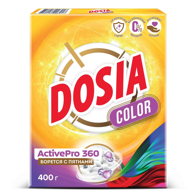 ������ ������ ������� ���������� DOSIA Optima Color 400�   ����
