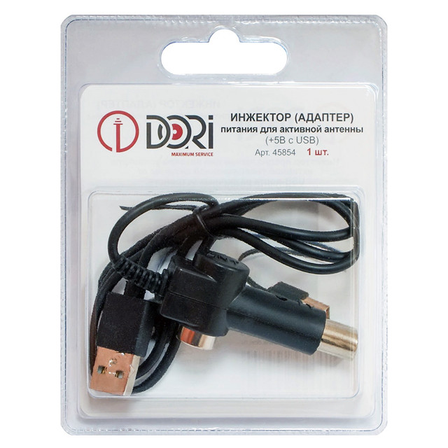 ������ ������ �������� (�������) ������� DORI ��� �������� ������ +5� USB   ����
