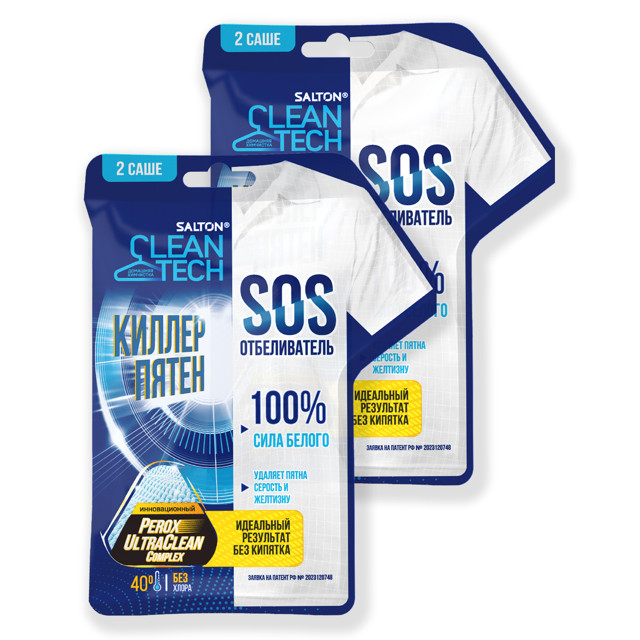 ������ ������ ������������ SALTON CleanTech SOS ���� ������ ��� ����� 80�   ����