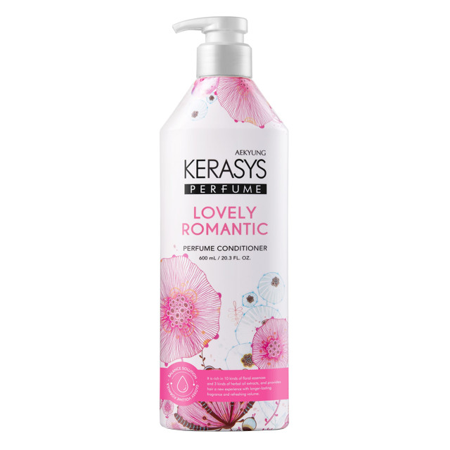 ������ ������ ����������� KERASYS Perfume Lovely Romantic 600��   ����