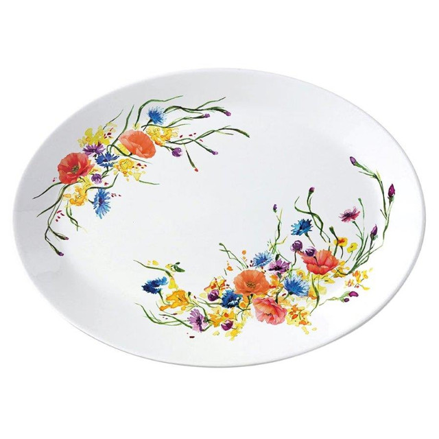 ������ ������ ����� ZAPEL Fleurs des champs flowers 35,8x25,8x3,5c� �������� ������   ����