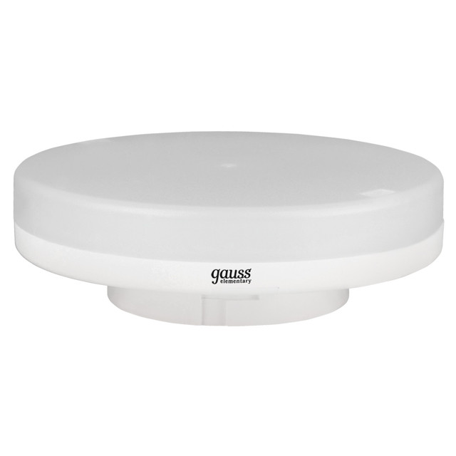 ������ ������ ����� GAUSS Elementary 9�� GX53 LED 680�� 4100K   ����