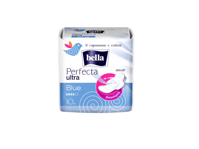 ������ ������ ��������� BELLA Perfecta Ultra Blue 10��   ����